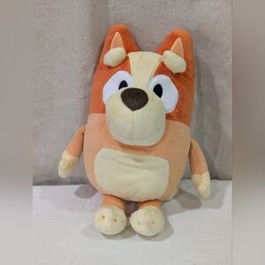 Bluey Talking Bingo Plush - 12" 9 Different Phrases Tested & Working Cartoon